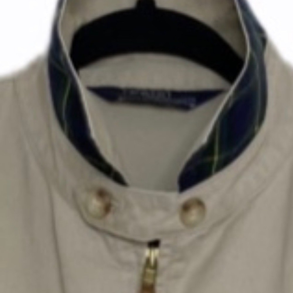 Vintage 1980’s Polo Bayport Cotton Windbreaker - Picture 3 of 8